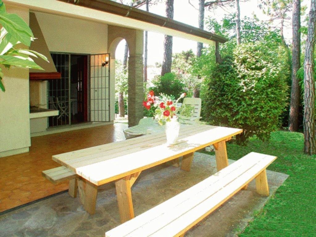 Lignano Riviera With Fireplace & Air Conditioning Lignano Sabbiadoro Exteriör bild
